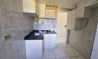 Imagem 5: Apartamento com 3 dormitórios para alugar, 57 m² por R$ 1.617,05/mês - Vargem Grande - Pin