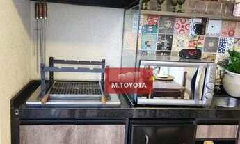 Imagem 6: Apartamento com 2 dormitórios para alugar, 68 m² por R$ 4.500,00/mês - Jardim Flor da Mont