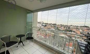 Imagem 5: Apartamento com 2 dormitórios para alugar, 58 m² por R$ 2.463,33/mês - Jardim Santa Clara