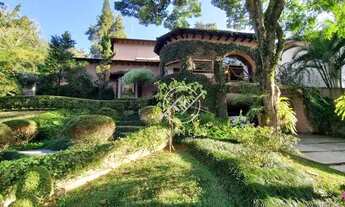 Imagem 6: Rsidencial Alphaville 01 - casa 600m2 com 4 dorms e 4 vagas - Alphaville