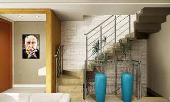 Imagem 3: Linda sobrado em condomínio para venda com 120 m² com 3 quartos