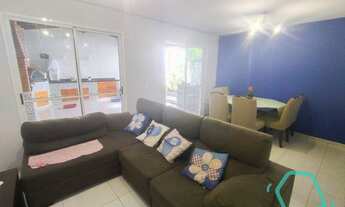 Imagem 3: Casa com 3 dormitórios para alugar, 87 m² por R$ 5.250,00/mês - Granja Viana - Carapicuíba