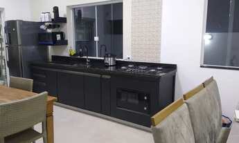 Imagem 3: Casa de condomínio térrea para venda com 160 metros quadrados com 3 quartos