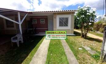 Imagem 2: Casa com 2 dormitórios para alugar, 44 m² por R$ 1.016/mês - Conjunto Jereissati III - Pac