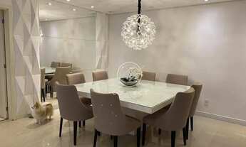 Imagem 3: Saint Paul - Alameda Cauaxi - 177m2 com 3 suites e 3 vagas - centro Alphaville