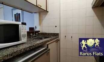 Imagem 5: Flat para locação no Jardins - Edifício New Star - Cód. ILQ16626