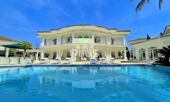 Imagem 2: Casa de Condomínio com 6 dorms, Jardim Acapulco, Guarujá - R$ 12 mi, Cod: 3572