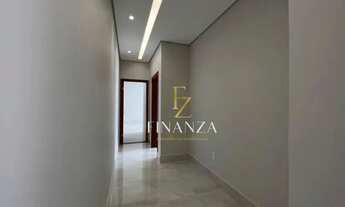 Imagem 4: Casa com 3 dormitórios à venda, 194 m² por R$ 1.500.000 - Condomínio Residencial Milano