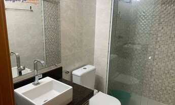 Imagem 5: Apartamento com 3 dormitórios para alugar, 80 m² por R$ 2.760,00/mês - Centro - Jacareí/SP