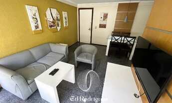 Imagem 3: Apartamento de 02 quartos a 120 metros da Beira Mar, no Meireles