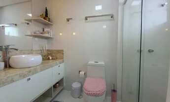 Imagem 4: Lindo Apartamento 1 suíte + 2 quartos semi mobiliado