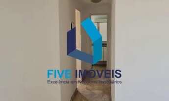 Imagem 2: Apartamento com 3 dormitórios para alugar, 68 m² por R$ 3.480,32/mês - Jardim Marajoara