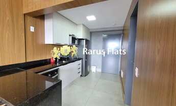 Imagem 4: Flat para alugar no Itaim Bibi - Edifício VHouse Faria Lima