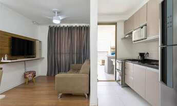 Imagem 4: Apartamento novo em condomínio clube com varanda gourmet