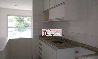 Imagem 7: Apartamento com 2 dormitórios para alugar, 53 m² - Santa Maria - Santo André/SP