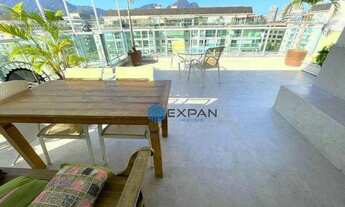 Imagem 2: Le Parc - Cobertura com 4 dormitórios à venda, 203 m² por R$ 2.600.000 - Barra da Tijuca