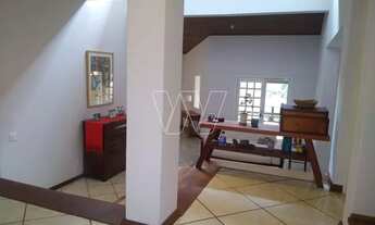 Imagem 3: Casa - Loteamento Caminhos de São Conrado (Sousas) - Campinas