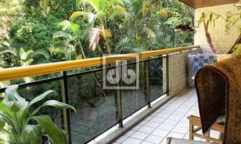 Imagem: Apartamento à venda no Leblon com varanda