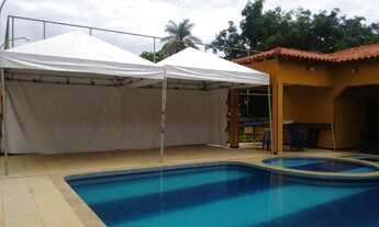 Imagem: Aluguel de Tendas e Jogos de Mesa