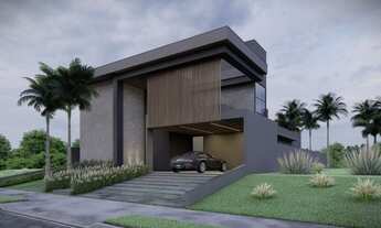 Imagem 2: Casa no condomínio Bosque dos Poetas