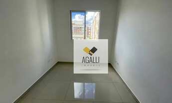 Imagem 7: Apartamento com 2 dormitórios para alugar, 52 m² por R$ 1.823,00/mês - Hauer - Curitiba/PR