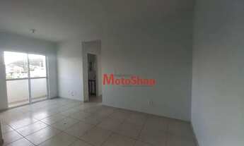 Imagem 6: Apartamento com 2 dormitórios para alugar, 55 m² por R$ 1.000,00/mês - Coloninha - Ararang