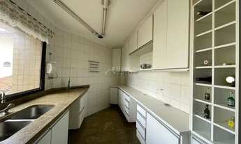 Imagem 4: APARTAMENTO DE 4 DORMS, SENDO 1 SUITE, 2 VAGA COBERTA DE GARAGEM, ARMARIOS PLANEJADOS, SAC