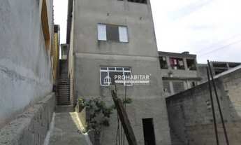 Imagem 2: Sobrado com 2 dormitórios, 80 m² - venda por R$ 400.000,00 ou aluguel por R$ 2.000,00 - Ja