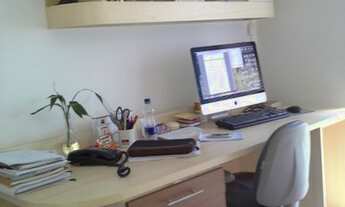 Imagem 6: Apartamento para venda possui 120 m2 - 2 quartos em Vila Mariana - São Paulo - SP