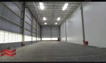 Imagem 2: Galpão 3.169 m² em Condomínio Fechado Locação Itapevi-SP