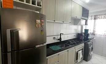 Imagem 5: Apartamento para venda possui 52 metros quadrados com 2 quartos em Estação - Araucária - P