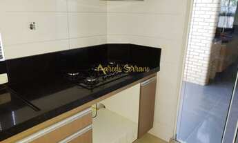 Imagem 6: Casa em condomínio com 3 quartos - Bairro Recanto do Salto em Londrina