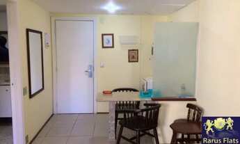 Imagem 4: Flat para locação no Jardins - Edifício Le Premier