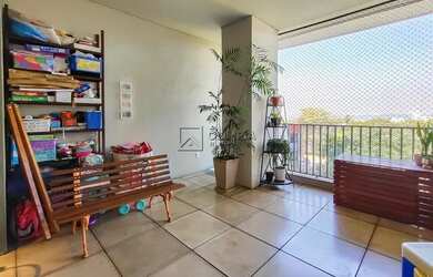 Imagem 3: Locação Apartamento 2 Dormitórios - 124 m² Vila Ipojuca