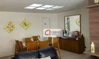 Imagem 2: Apartamento com 4 dormitórios à venda, 129 m² por R$ 820.000,00 - Jardim Aquarius - São Jo