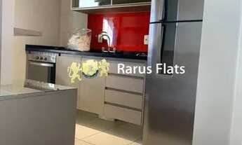 Imagem 4: Rarus Flats - Flat para alugar - Edifício Wish Moema