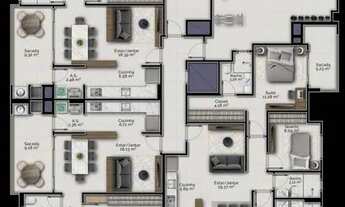 Imagem 5: Apartamento em Tijucas