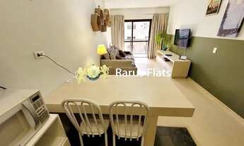 Imagem: Flat para alugar no Jardins - The Plazza