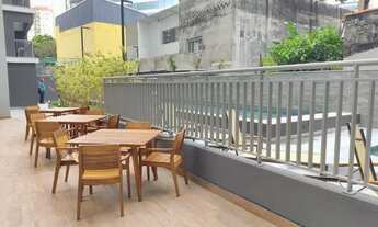 Imagem 2: Apartamento com 1 dormitório para alugar, 35 m² por R$ 2.700/mês - Conceição - São Paulo/S