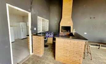 Imagem 4: Casa com piscina 01 dormitório para Locação e Venda