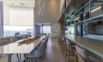 Imagem 5: Lindo Apartamento - The Lake Alphaville