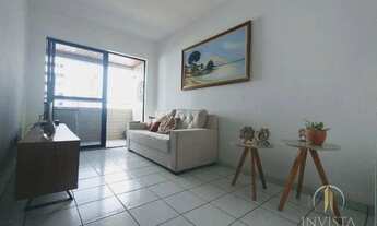 Imagem 4: Apartamento com 3 dormitórios à venda, 82 m² por R$ 470.000 - Tambaú - João Pessoa/PB