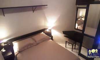 Imagem 6: Flat para locação no Jardins - Edifício Garden Special - Cód. TZX11758