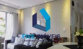 Imagem 6: Apartamento para alugar, 55 m² por R$ 2.550,00/mês - Vila São Pedro - São Paulo/SP