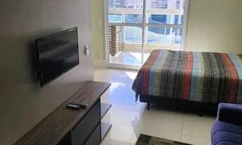 Imagem 3: Flat para aluguel possui 37 metros quadrados com 1 quarto em Itaim Bibi - São Paulo - SP