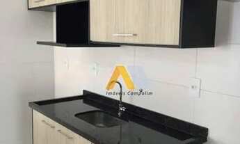 Imagem 2: Apartamento com 3 dormitórios para alugar, 85 m² por R$ 4.100,00/mês - Edificio Luzes Camp