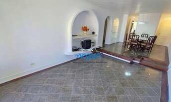 Imagem 2: Apartamento com 3 dormitórios à venda, 160 m² por R$ 750.000 - Enseada - Guarujá/SP