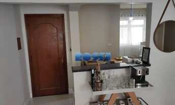 Imagem 4: Apartamento com 2 dormitórios à venda, 72 m² por R$ 430.000,00 - Nova Gerti - São Caetano