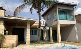 Imagem 2: Casa com 3 dormitórios para alugar, 150 m² por R$ 2.200/mês - Residencial Abussafe - Londr