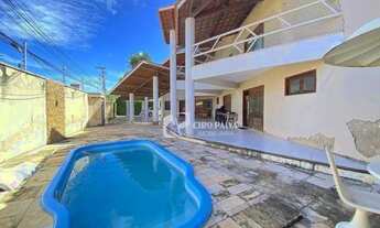 Imagem: Casa com 5 dormitórios à venda, 422 m²